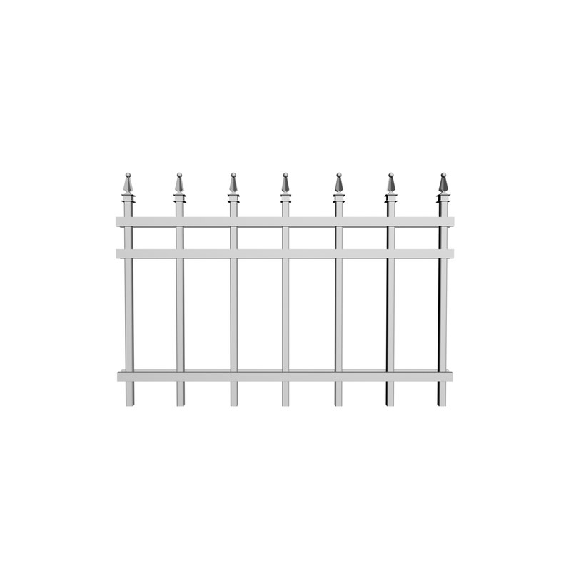 Decor — Spindle Pickets