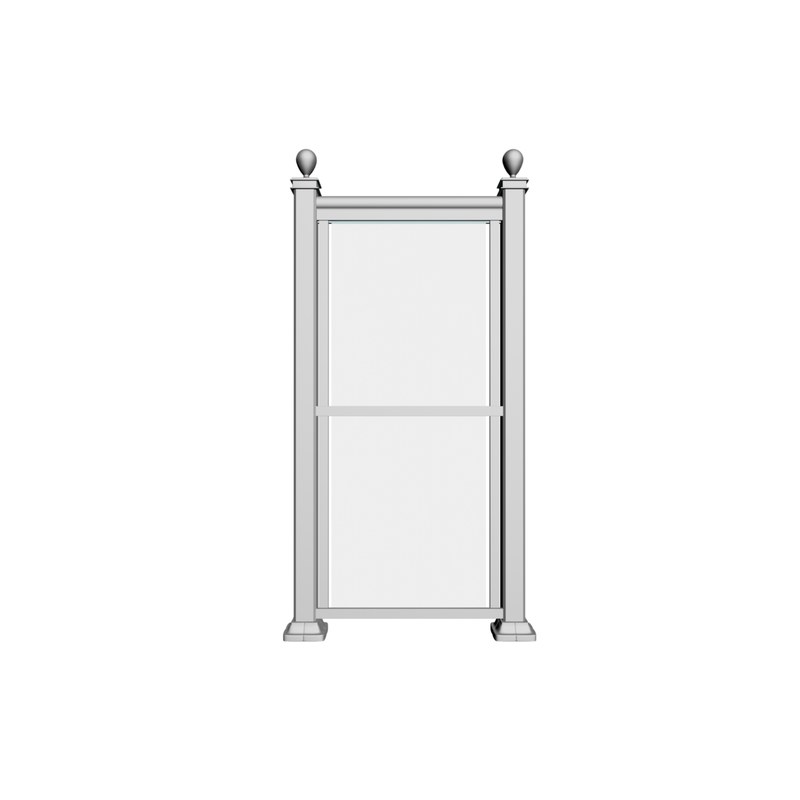 Privacy Panel — Solid